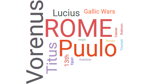 ローマ－プッロとヴォレヌス