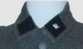 ヒトラーの贋札-ホルスト-制服の襟