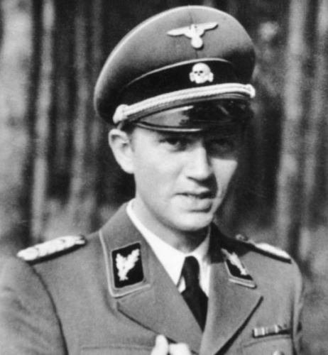 ヒトラーの贋札-ヘルツォークの制服制帽