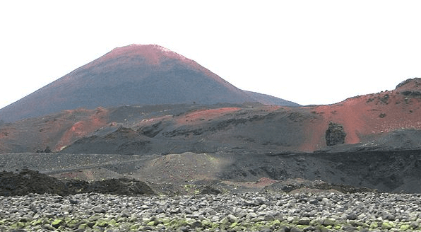 ザディープ-エルトフェットル噴火