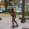 ooizumigakuen_statue_fightingjoe
