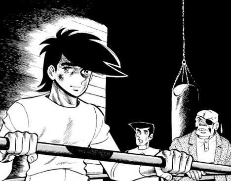 Ashita no Joe Vol14P150