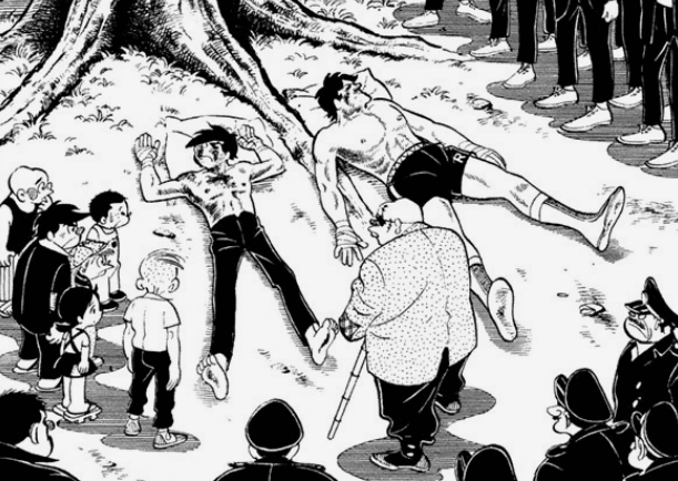Rikiishi-Joe