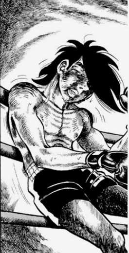 Joe Yabuki 