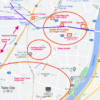 Map Asakusa Yoshiwara Sanya