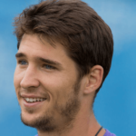 デュサン・ラヨビッチ男子テニス選手